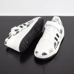 Pantofi Sport Barbati AD06 Negru » meishop.life