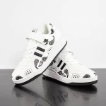 Pantofi Sport Barbati AD06 Negru » meishop.life
