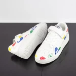 Pantofi Sport Barbati AD06 Alb » meishop.life