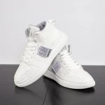 Ghete Barbati C608 Alb » meishop.life