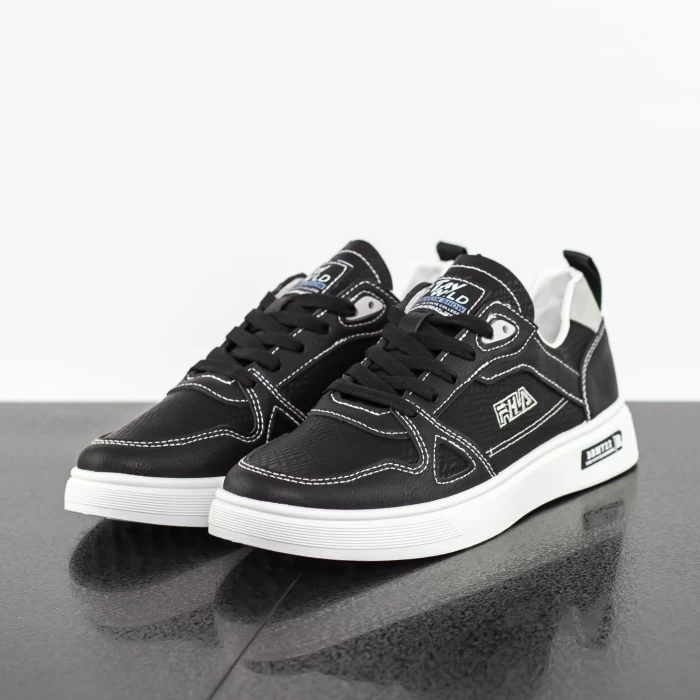 Pantofi Sport Barbati G88 Negru » meishop.life