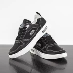 Pantofi Sport Barbati G88 Negru » meishop.life