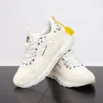 Pantofi Sport Barbati M68 Alb » meishop.life