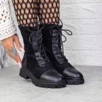 Ghete Dama 2MX535 Negru » meishop.life