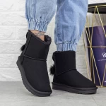 Ghete UG Dama 2N5 Negru » meishop.life