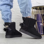 Ghete UG Dama 2N5 Negru » meishop.life