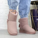 Ghete UG Dama 2N5 Roz » meishop.life