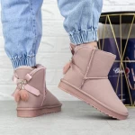Ghete UG Dama 2N5 Roz » meishop.life