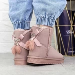 Ghete UG Dama 2N5 Roz » meishop.life