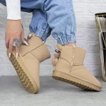 Ghete UG Dama 2N5 Bej » meishop.life