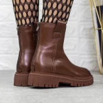 Ghete Dama 2W315 Maro » meishop.life