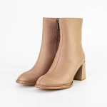 Botine Dama cu toc gros K4137-9739B Piersica » meishop.life