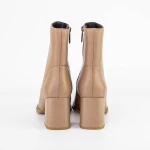Botine Dama cu toc gros K4137-9739B Piersica » meishop.life