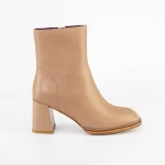 Botine Dama cu toc gros K4137-9739B Piersica » meishop.life