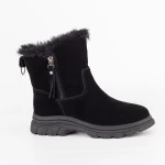 Ghete Dama 1916H01 Negru » meishop.life