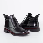 Ghete Dama K5233-784A Negru » meishop.life