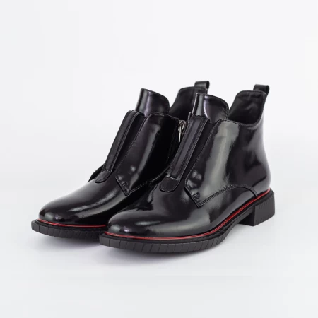 Ghete Dama K5233-784A Negru » meishop.life