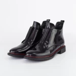 Ghete Dama K5233-784A Negru » meishop.life