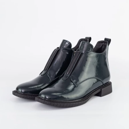 Ghete Dama K5233-784B Verde » meishop.life