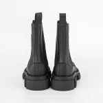 Ghete Dama K8579-B Negru » meishop.life