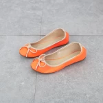 Balerini Dama OL0071 Portocaliu Mei