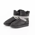 Ghete UG Dama 2W31 Negru » meishop.life