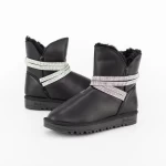 Ghete UG Dama 2W31 Negru » meishop.life