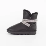 Ghete UG Dama 2W31 Negru » meishop.life