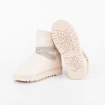 Ghete UG Dama 2W31 Bej » meishop.life