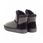 Ghete UG Dama 2W33 Negru » meishop.life