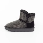 Ghete UG Dama 2W33 Negru » meishop.life
