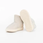 Ghete UG Dama 2W33 Bej » meishop.life