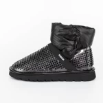 Ghete UG Dama 2W18 Negru » meishop.life