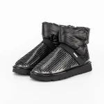 Ghete UG Dama 2W18 Negru » meishop.life