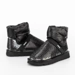 Ghete UG Dama 2W18 Negru » meishop.life