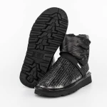 Ghete UG Dama 2W18 Negru » meishop.life