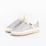 Ghete UG Dama 2W18 Bej » meishop.life