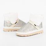 Ghete UG Dama 2W18 Bej » meishop.life