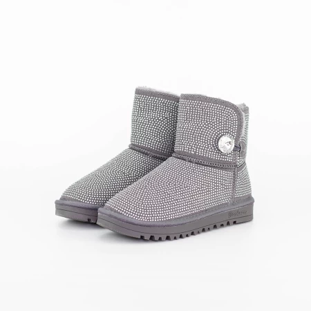 Ghete UG Dama 2W325 Gri » meishop.life