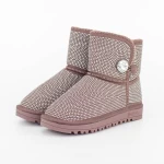 Ghete UG Dama 2W325 Mov » meishop.life