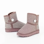 Ghete UG Dama 2W325 Mov » meishop.life