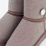 Ghete UG Dama 2W325 Mov » meishop.life