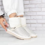 Ghete UG Dama 2W18 Bej » meishop.life