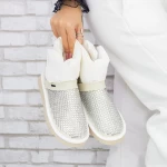 Ghete UG Dama 2W18 Bej » meishop.life