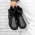 Ghete UG Dama 2W18 Negru » meishop.life