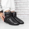 Ghete UG Dama 2W18 Negru Mei