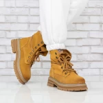 Bocanci Dama 2W25 Kaki » meishop.life