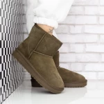 Ghete UG Dama 2W19 Verde deschis » meishop.life
