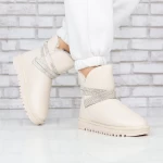 Ghete UG Dama 2W31 Bej » meishop.life