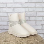 Ghete UG Dama 2W31 Bej » meishop.life